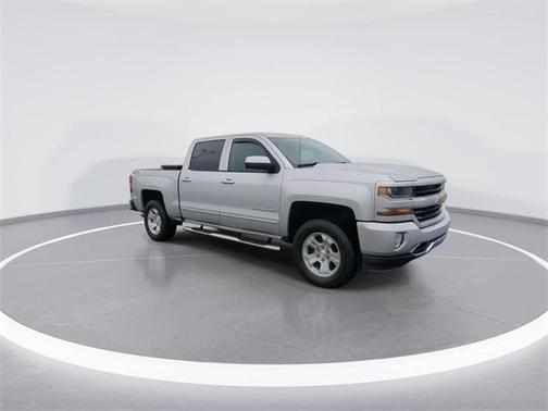 2016 Chevrolet Silverado 1500 2LT