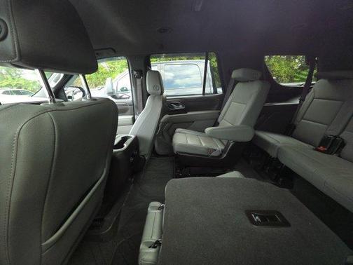 Auburn Metallic 2022 Chevrolet Tahoe LT