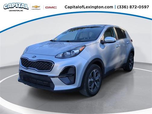 2022 Kia Sportage LX