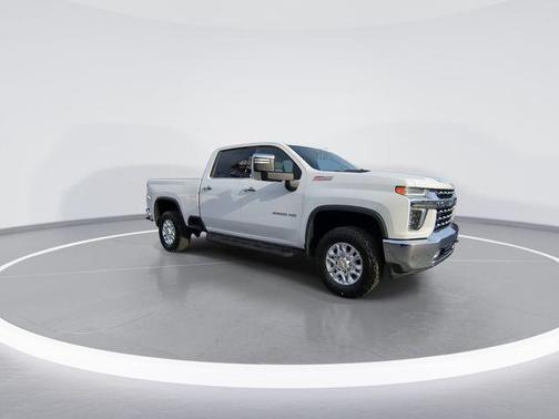 2021 Chevrolet Silverado 2500 LTZ