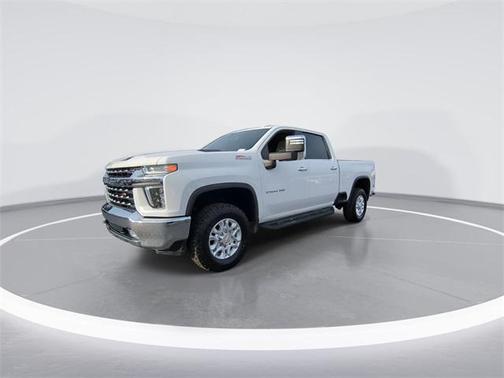 2021 Chevrolet Silverado 2500 LTZ