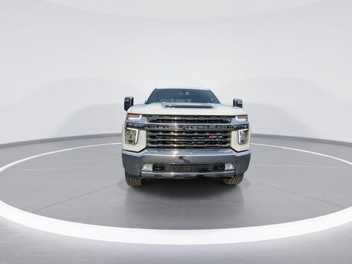 2021 Chevrolet Silverado 2500 LTZ