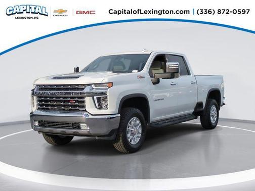 2021 Chevrolet Silverado 2500 LTZ