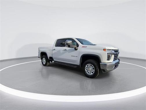 2021 Chevrolet Silverado 2500 LTZ