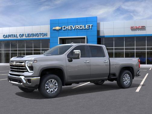 2026 Chevrolet Silverado 2500 LTZ
