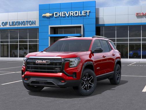 2026 GMC Terrain AWD AT4