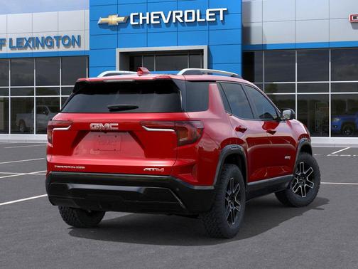2026 GMC Terrain AWD AT4