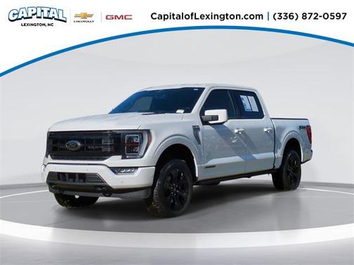 2023 Ford F-150 Platinum