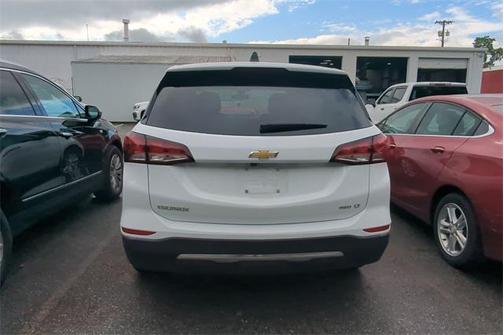 2024 Chevrolet Equinox 1LT