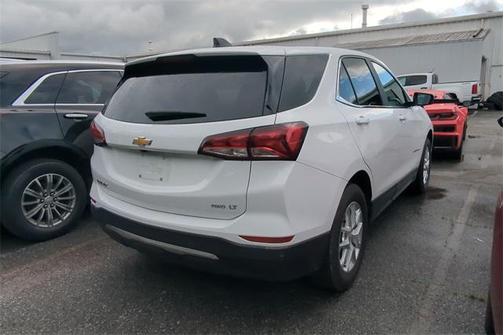 2024 Chevrolet Equinox 1LT