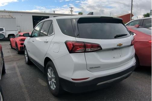 2024 Chevrolet Equinox 1LT
