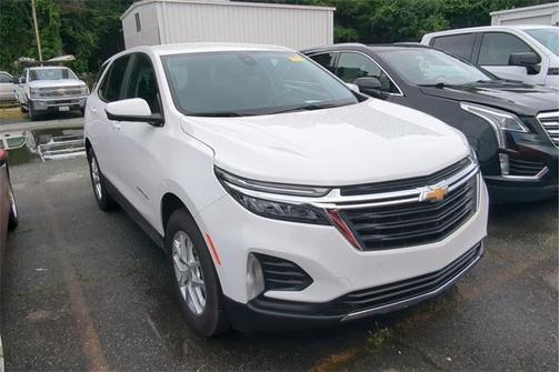 2024 Chevrolet Equinox 1LT