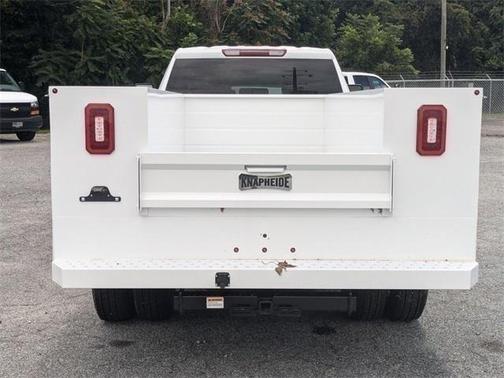 2024 Chevrolet Silverado 3500 WT
