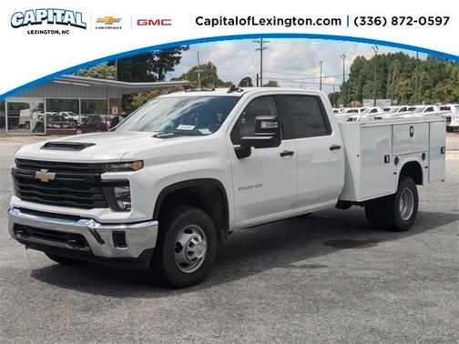 2024 Chevrolet Silverado 3500 WT