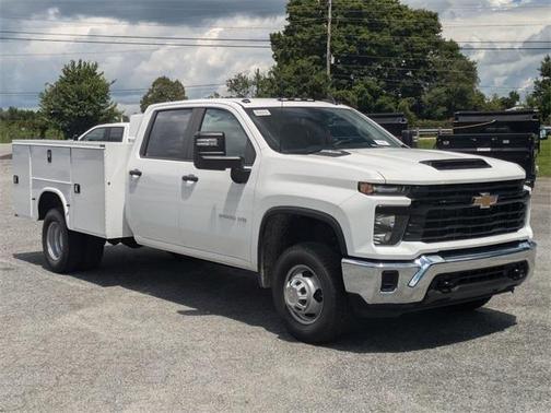 2024 Chevrolet Silverado 3500 WT