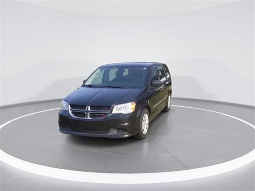 2014 Dodge Grand Caravan AVP/SE