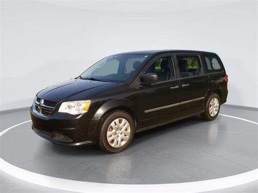 2014 Dodge Grand Caravan AVP/SE