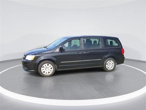 2014 Dodge Grand Caravan AVP/SE