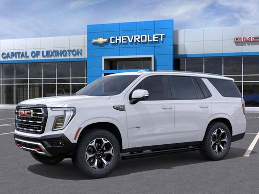 2026 GMC Yukon 4WD AT4