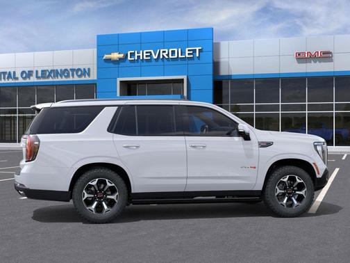 2026 GMC Yukon 4WD AT4