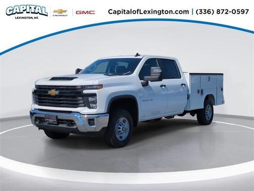 2024 Chevrolet Silverado 2500 WT