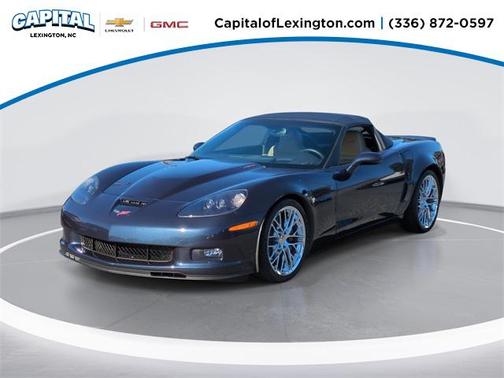 2013 Chevrolet Corvette 427