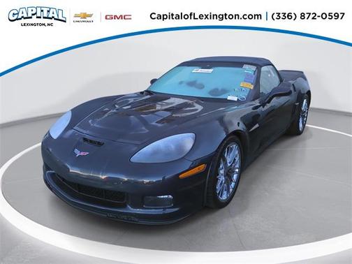 2013 Chevrolet Corvette 427