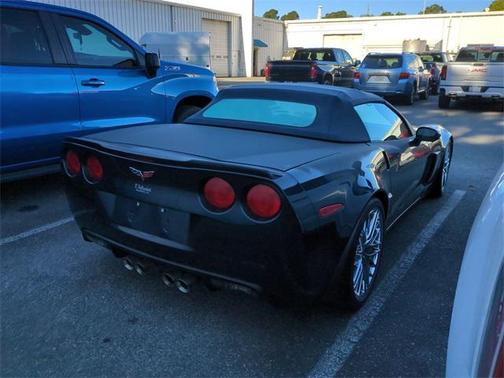 2013 Chevrolet Corvette 427