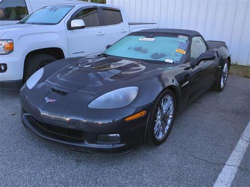 2013 Chevrolet Corvette 427