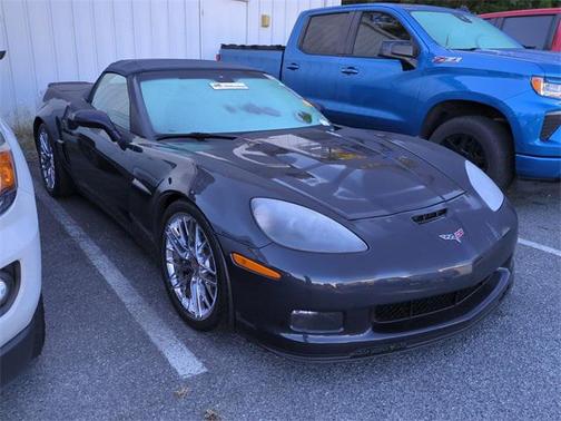 2013 Chevrolet Corvette 427