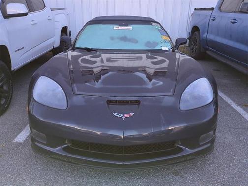 2013 Chevrolet Corvette 427