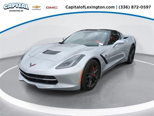 2015 Chevrolet Corvette Stingray Z51