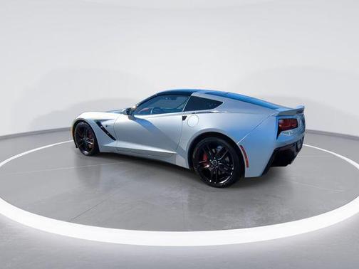 2015 Chevrolet Corvette Stingray Z51