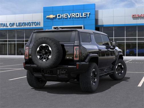 2025 GMC HUMMER EV SUV 3X