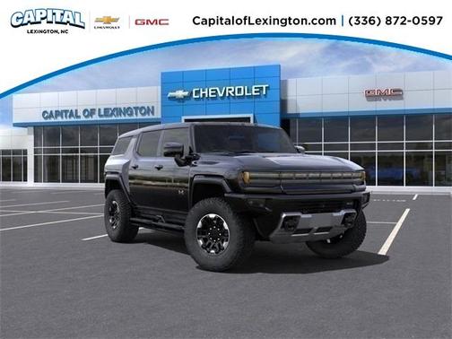 2025 GMC HUMMER EV SUV 3X