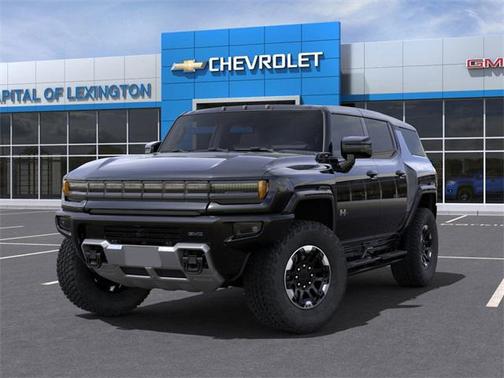 2025 GMC HUMMER EV SUV 3X