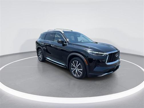 2022 INFINITI QX60 SENSORY