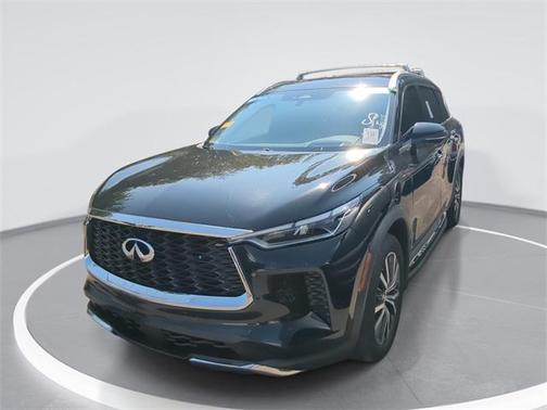 2022 INFINITI QX60 SENSORY