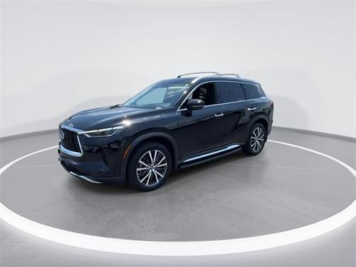 2022 INFINITI QX60 SENSORY
