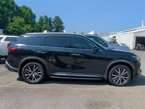 2022 INFINITI QX60 SENSORY