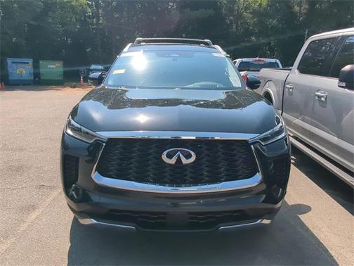 2022 INFINITI QX60 SENSORY