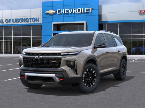 2026 Chevrolet Traverse AWD Z71