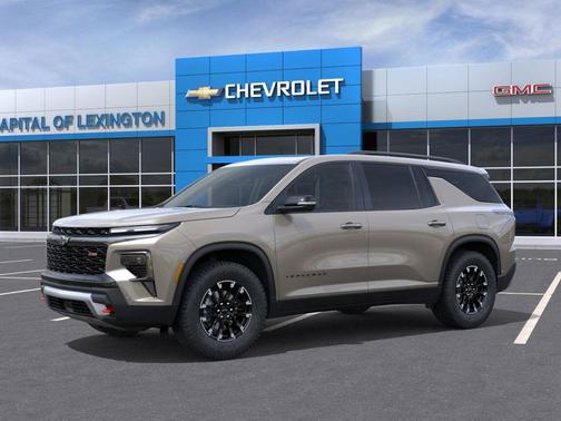 2026 Chevrolet Traverse AWD Z71