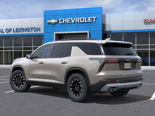 2026 Chevrolet Traverse AWD Z71