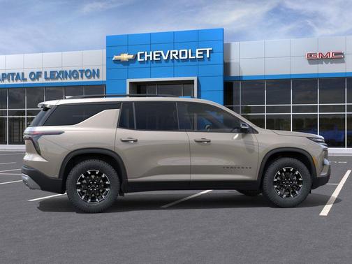 2026 Chevrolet Traverse AWD Z71