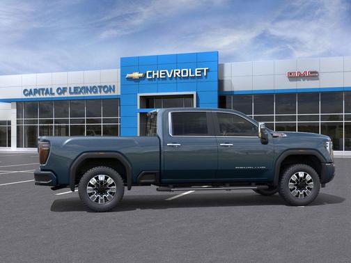 2026 GMC Sierra 2500 Denali