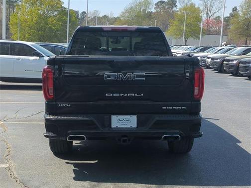 2023 GMC Sierra 1500 Denali Ultimate