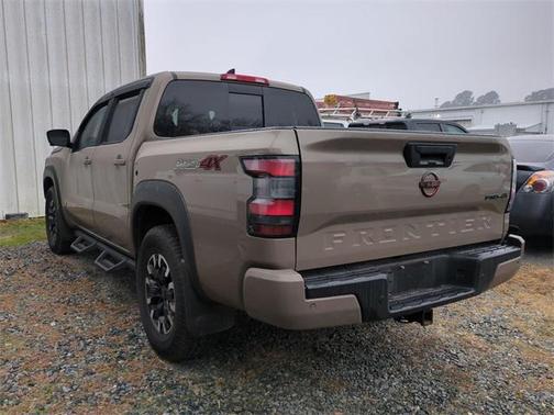 2024 Nissan Frontier PRO-4X