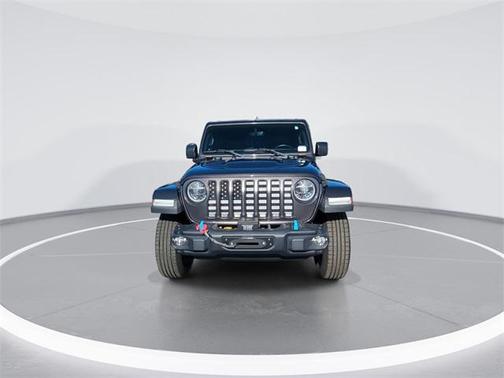 2018 Jeep Wrangler Unlimited Moab 4x4