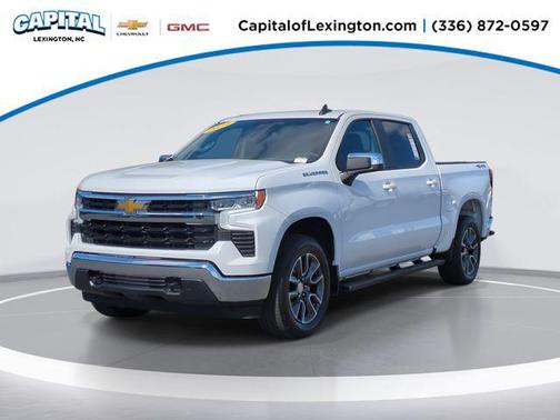 2024 Chevrolet Silverado 1500 LT